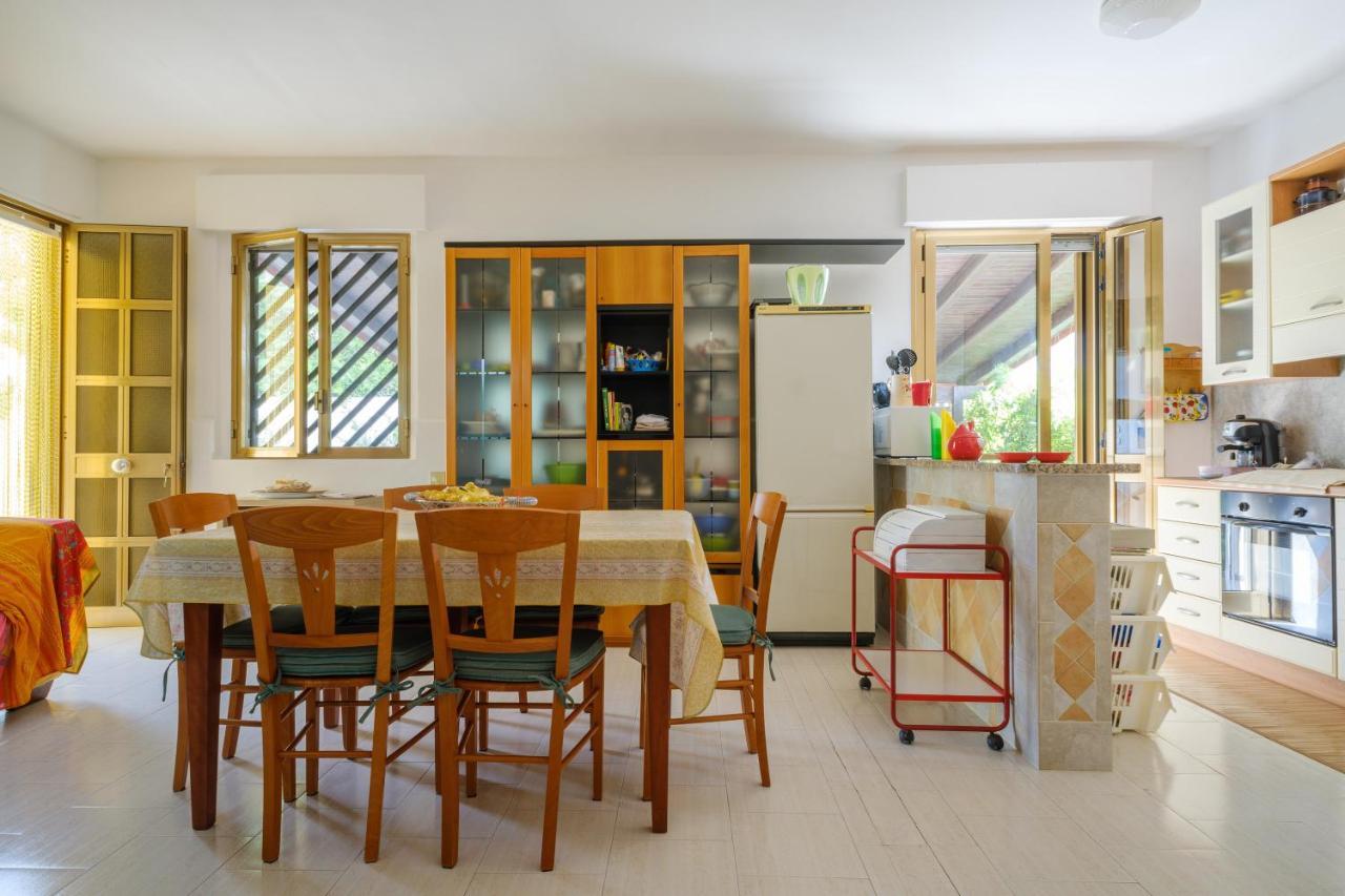 Villa Rita A 200M Dal Mare I Bacini 外观 照片