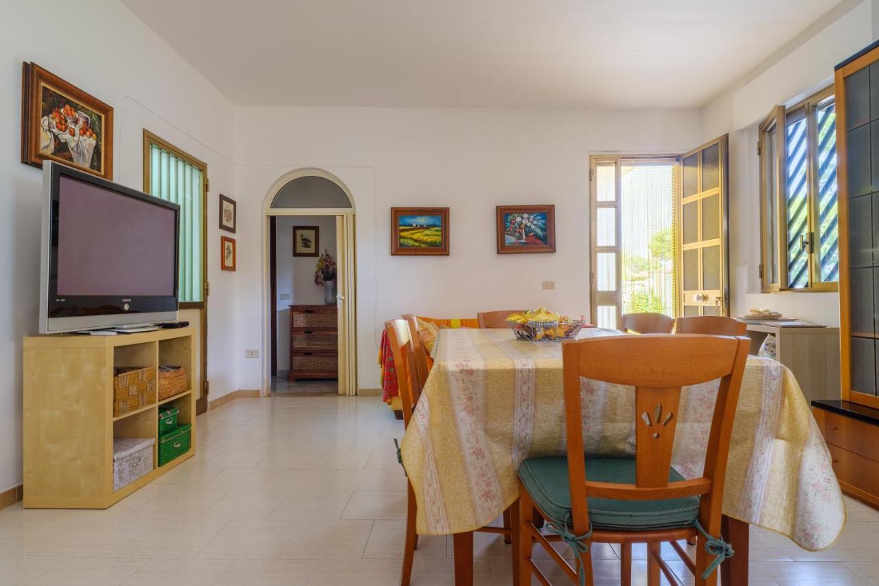Villa Rita A 200M Dal Mare I Bacini 外观 照片