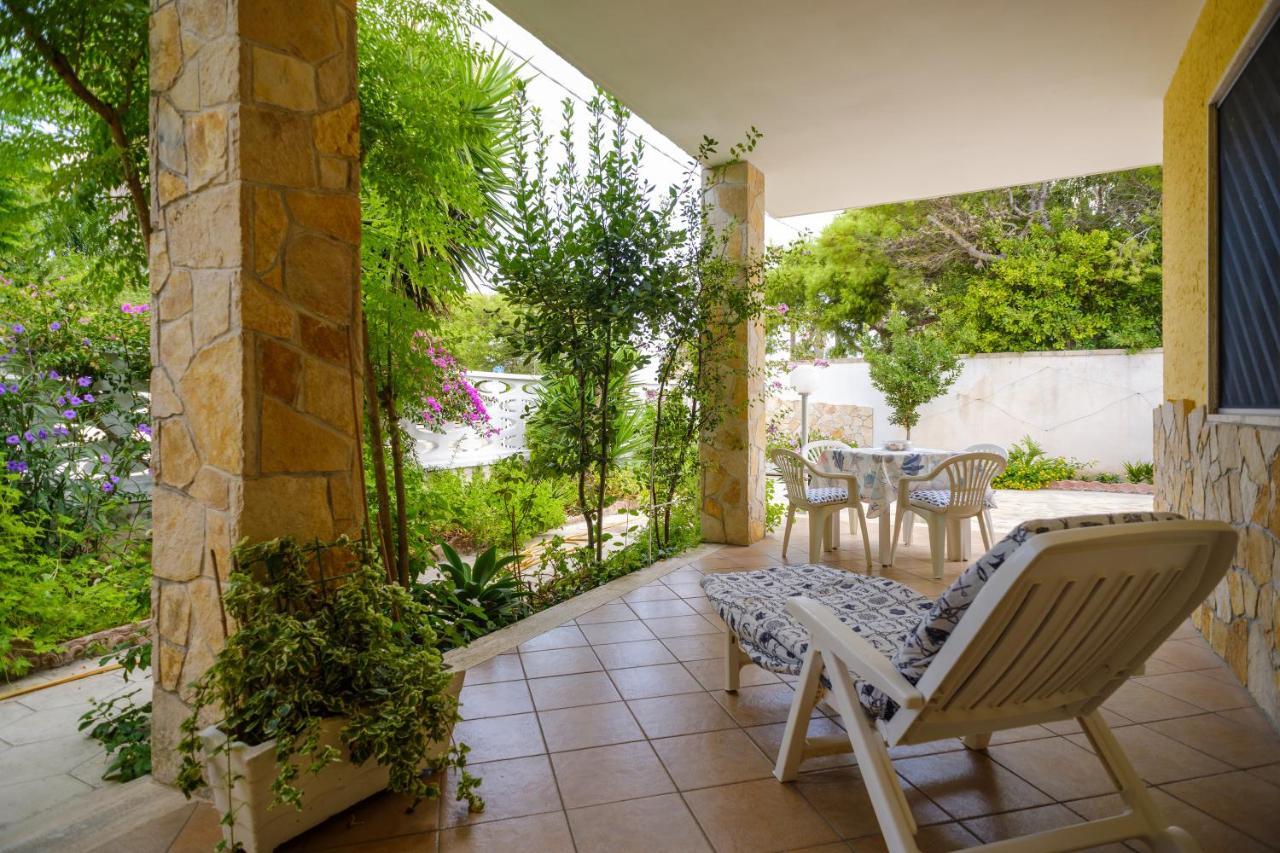 Villa Rita A 200M Dal Mare I Bacini 外观 照片