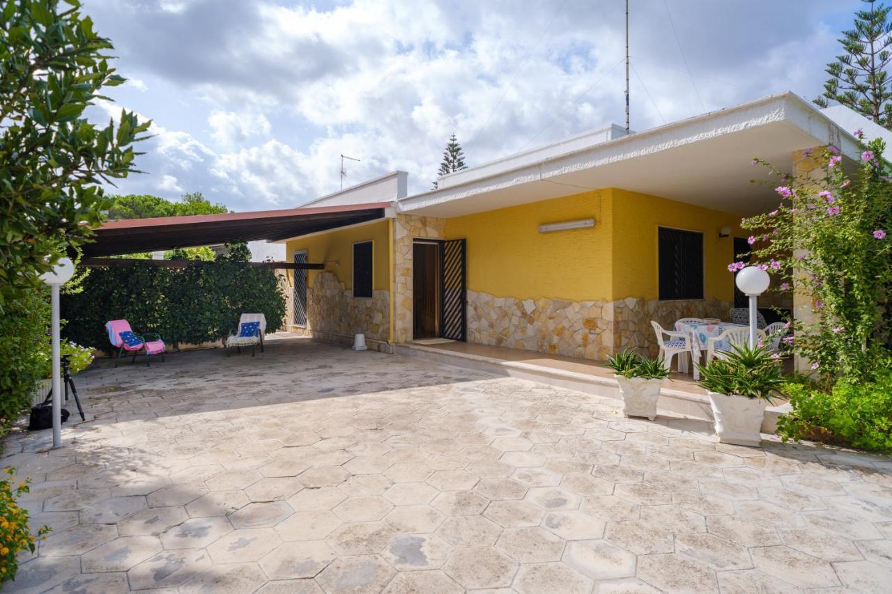 Villa Rita A 200M Dal Mare I Bacini 外观 照片
