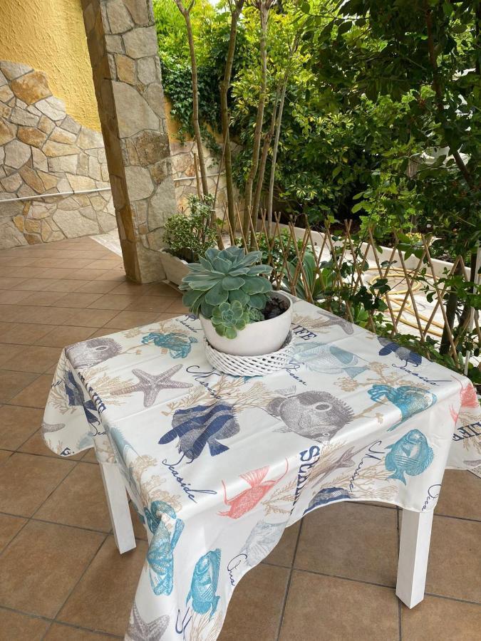Villa Rita A 200M Dal Mare I Bacini 外观 照片